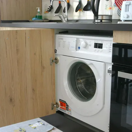 아파트 Casa Brin *