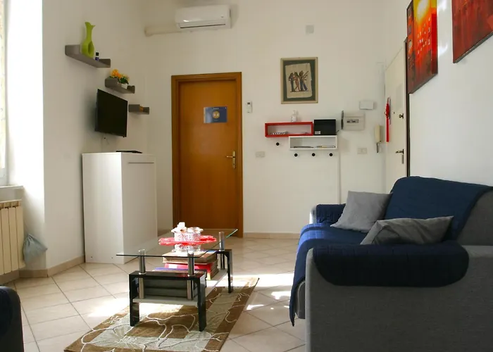 Casa Brin 아파트 라스페치아