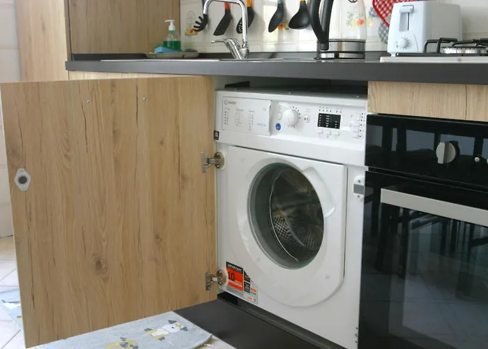 아파트 Casa Brin *